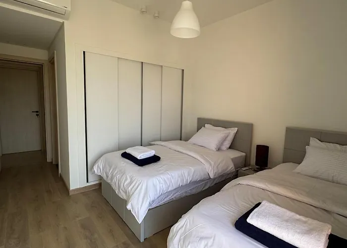 Kamaran Gouna 2br Pool View شقة الغردقة