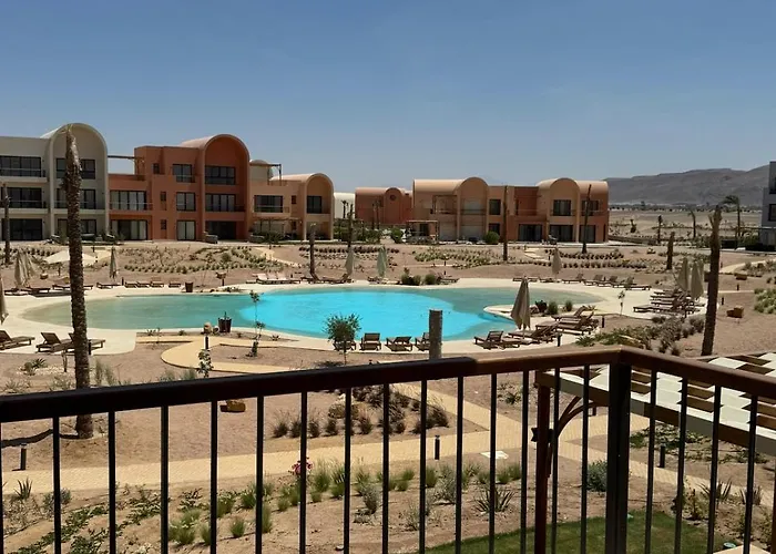 شقة Kamaran Gouna 2br Pool View