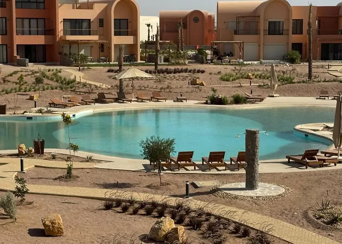 Kamaran Gouna 2br Pool View شقة الغردقة