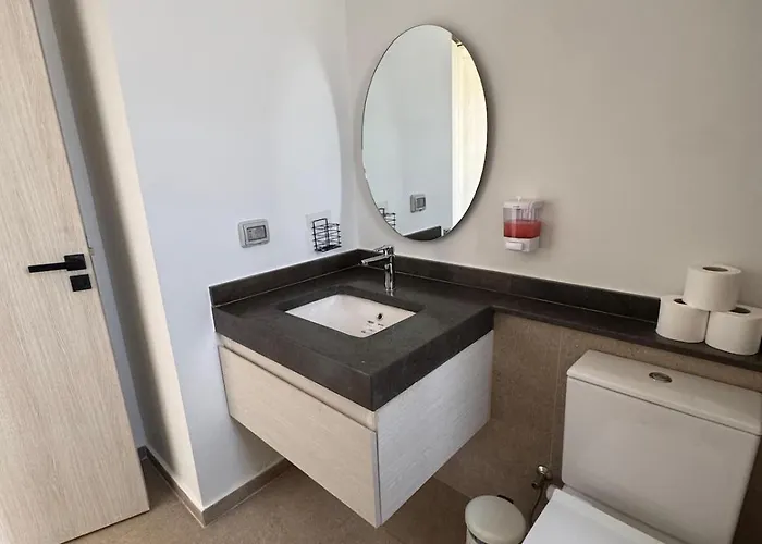 شقة Kamaran Gouna 2br Pool View *