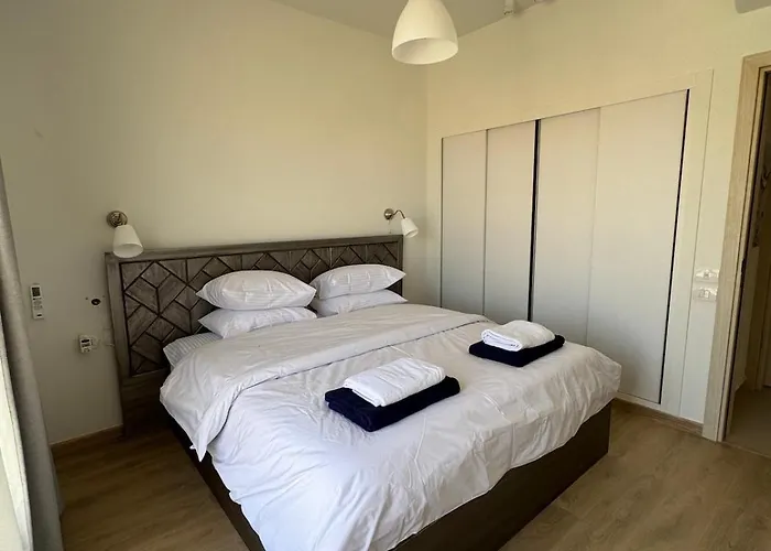 Kamaran Gouna 2br Pool View شقة الغردقة